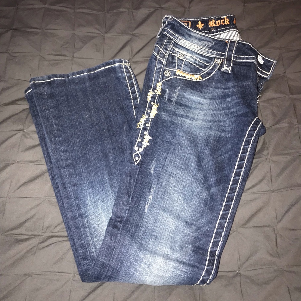 Rock Revival Amy Boot size 25